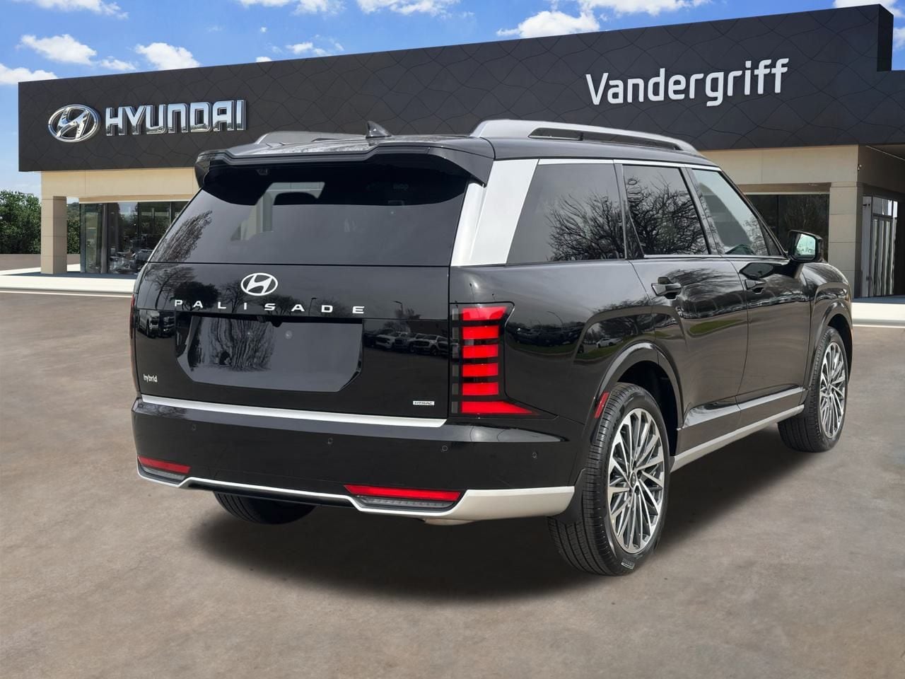 Certified Used 2026 Abyss Black Pearl Hyundai Calligraphy image 16