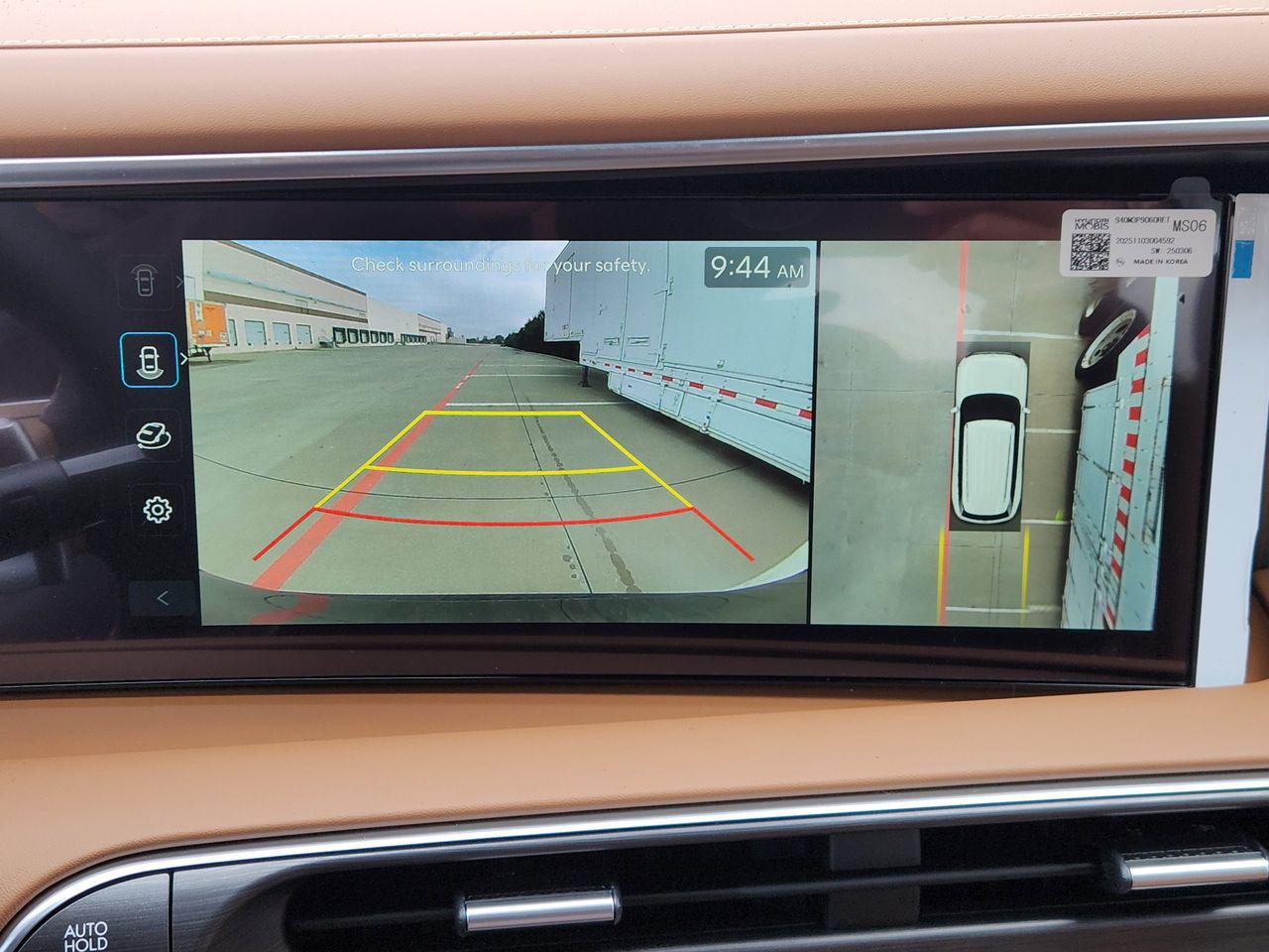 New 2026 A2B Black Hyundai Calligraphy FWD image 14