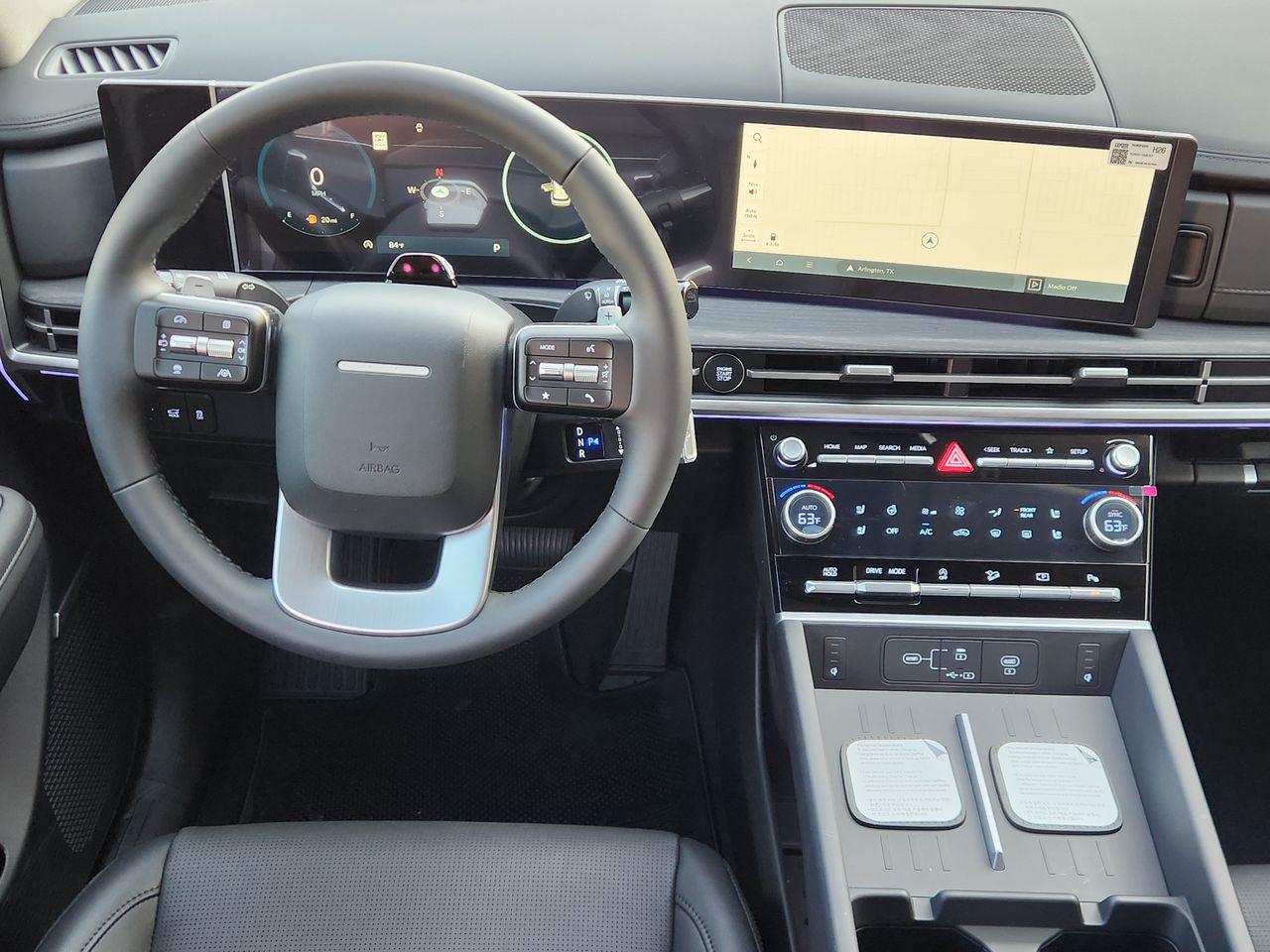 New 2026 Hampton Gray Hyundai Limited FWD image 26