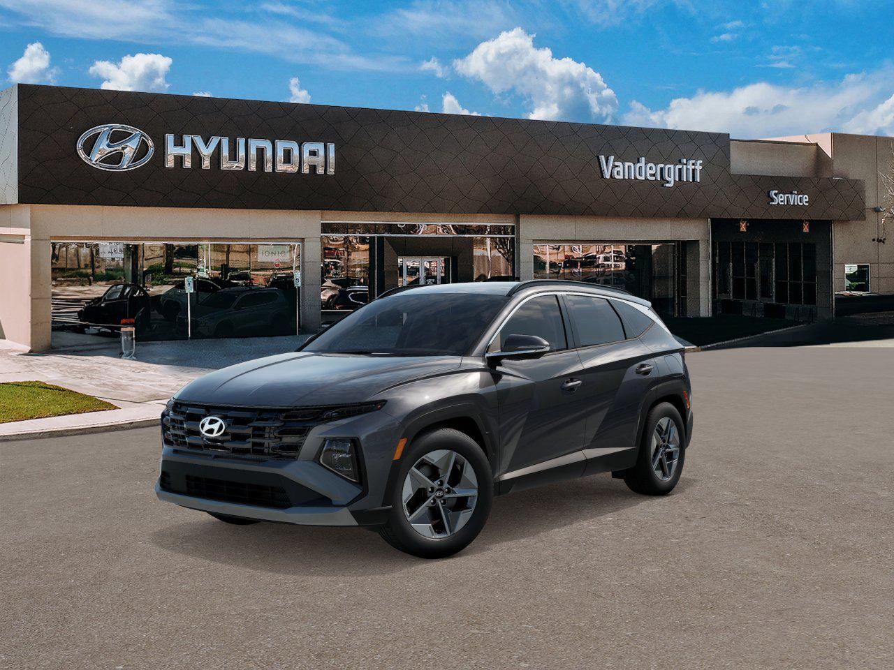 2026 Hyundai Tucson SEL Convenience HEV AWD's photo