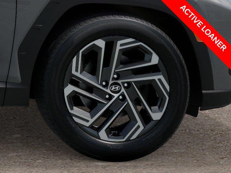 New 2026 Hampton Gray Hyundai Limited FWD image 9