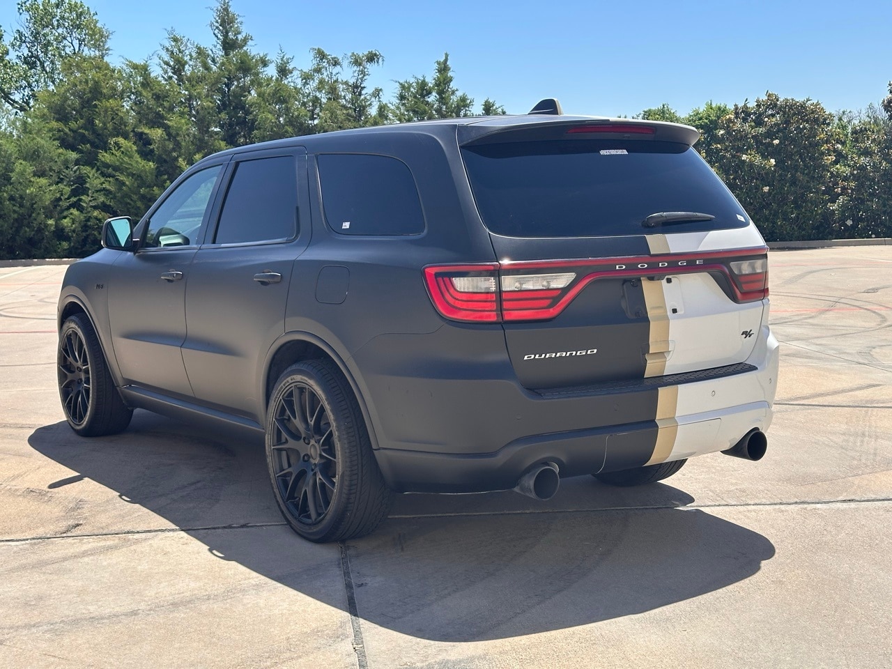 Used 2021 Dodge Durango R/T with VIN 1C4SDHCT5MC750158 for sale in Arlington, TX