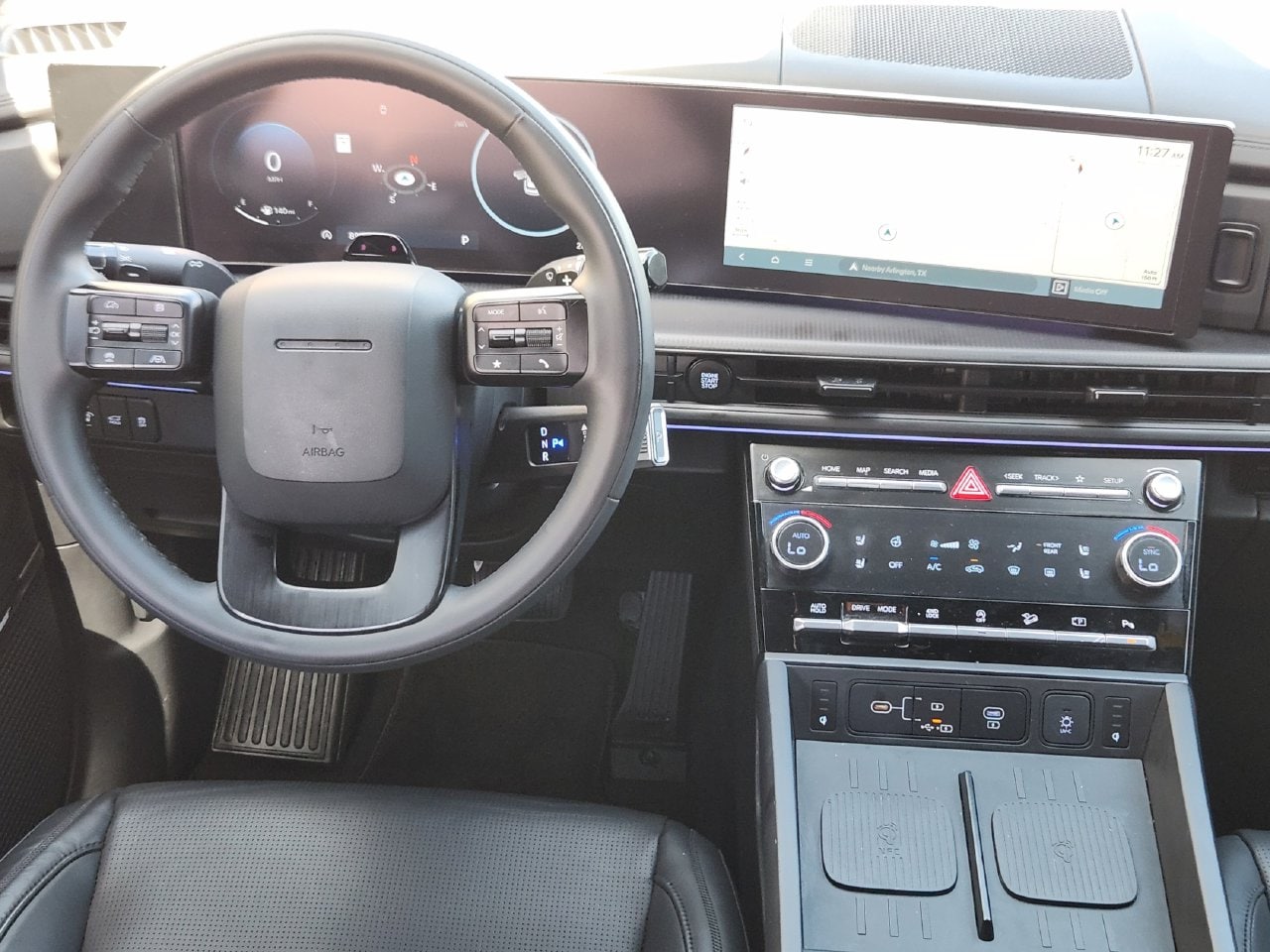 Used 2025 Hampton Gray Hyundai Calligraphy image 26