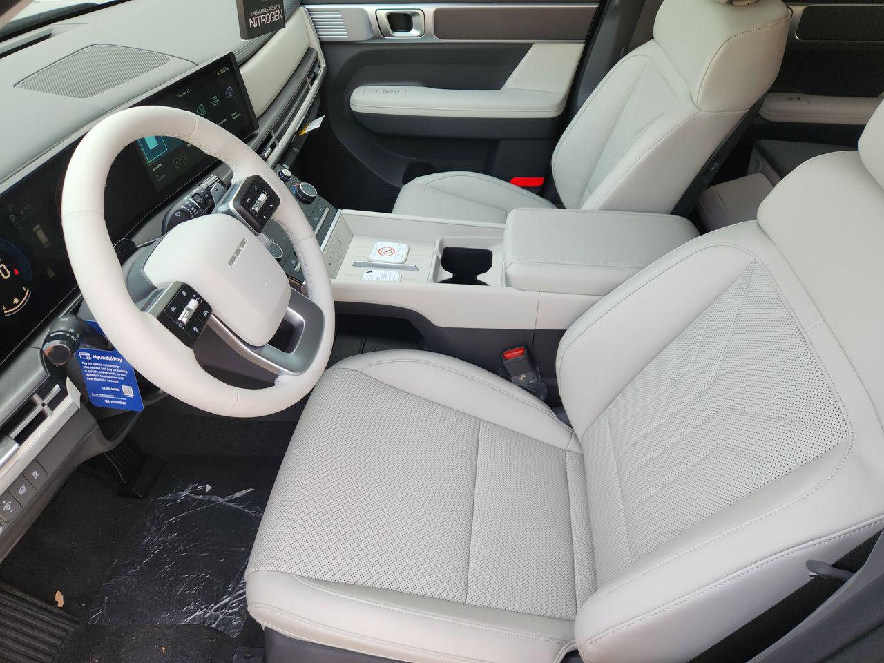 New 2026 NT2 Gray Hyundai SEL FWD image 9