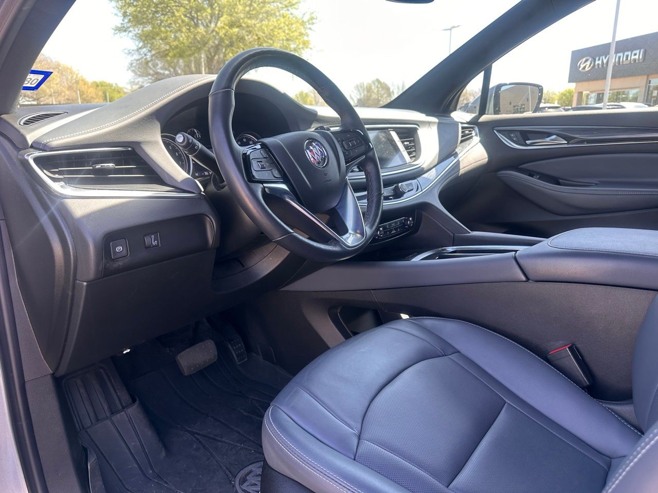 Used 2023 Moonstone Gray Buick Essence image 28