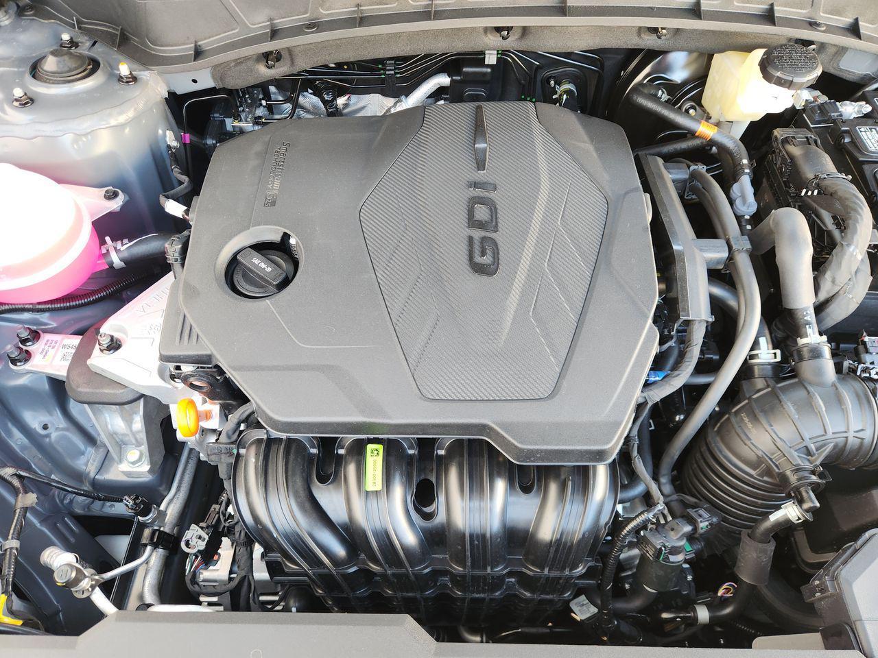 New 2026 Ecotronic Gray Hyundai SEL Plus FWD image 29