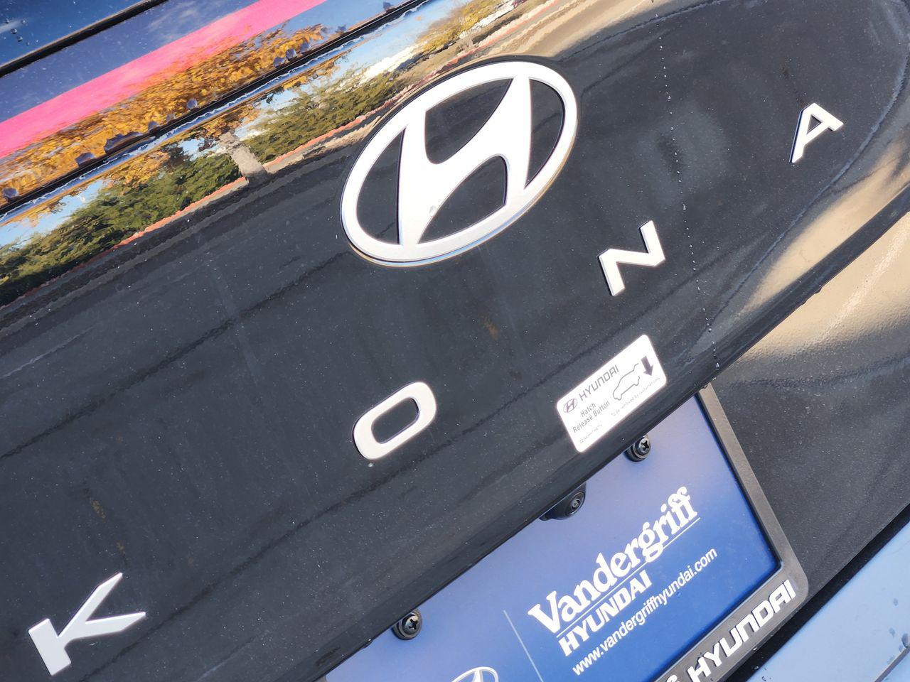 New 2026 A2B Black Hyundai Limited FWD image 8