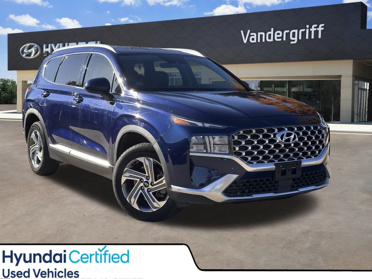 2021 Hyundai Santa Fe SEL's photo