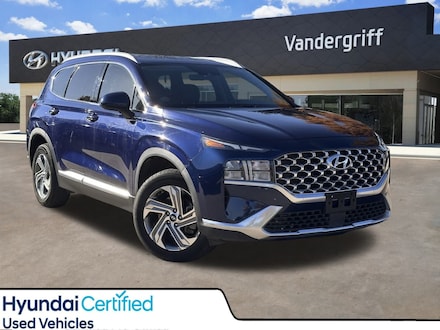 2021 Hyundai Santa Fe SEL SUV