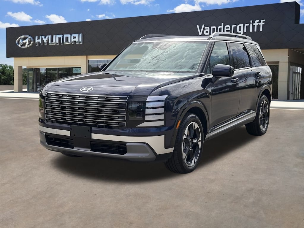 Used 2026 Hyundai Palisade Hybrid Limited SUV