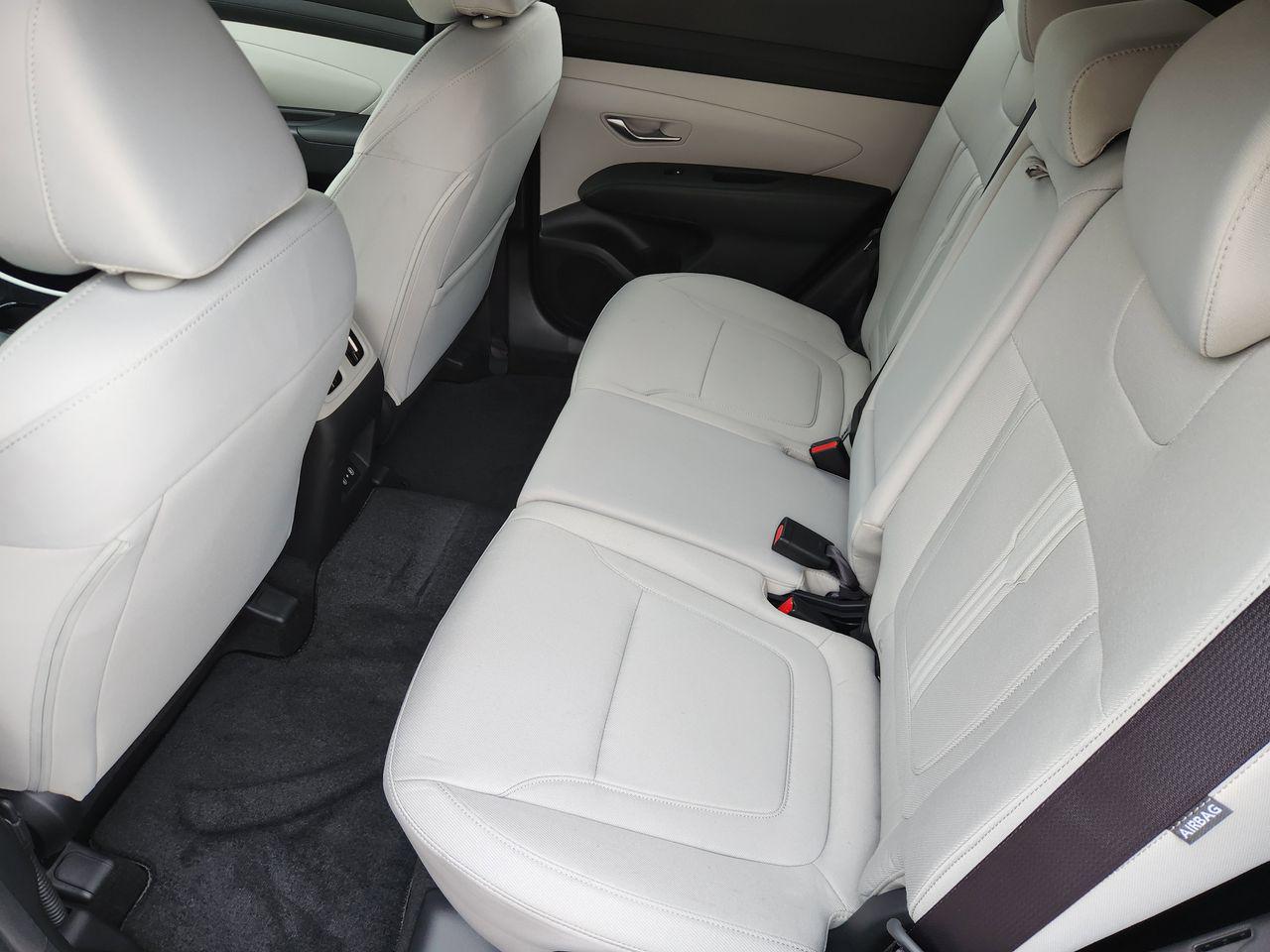 New 2026 Hampton Gray Hyundai SEL FWD image 29