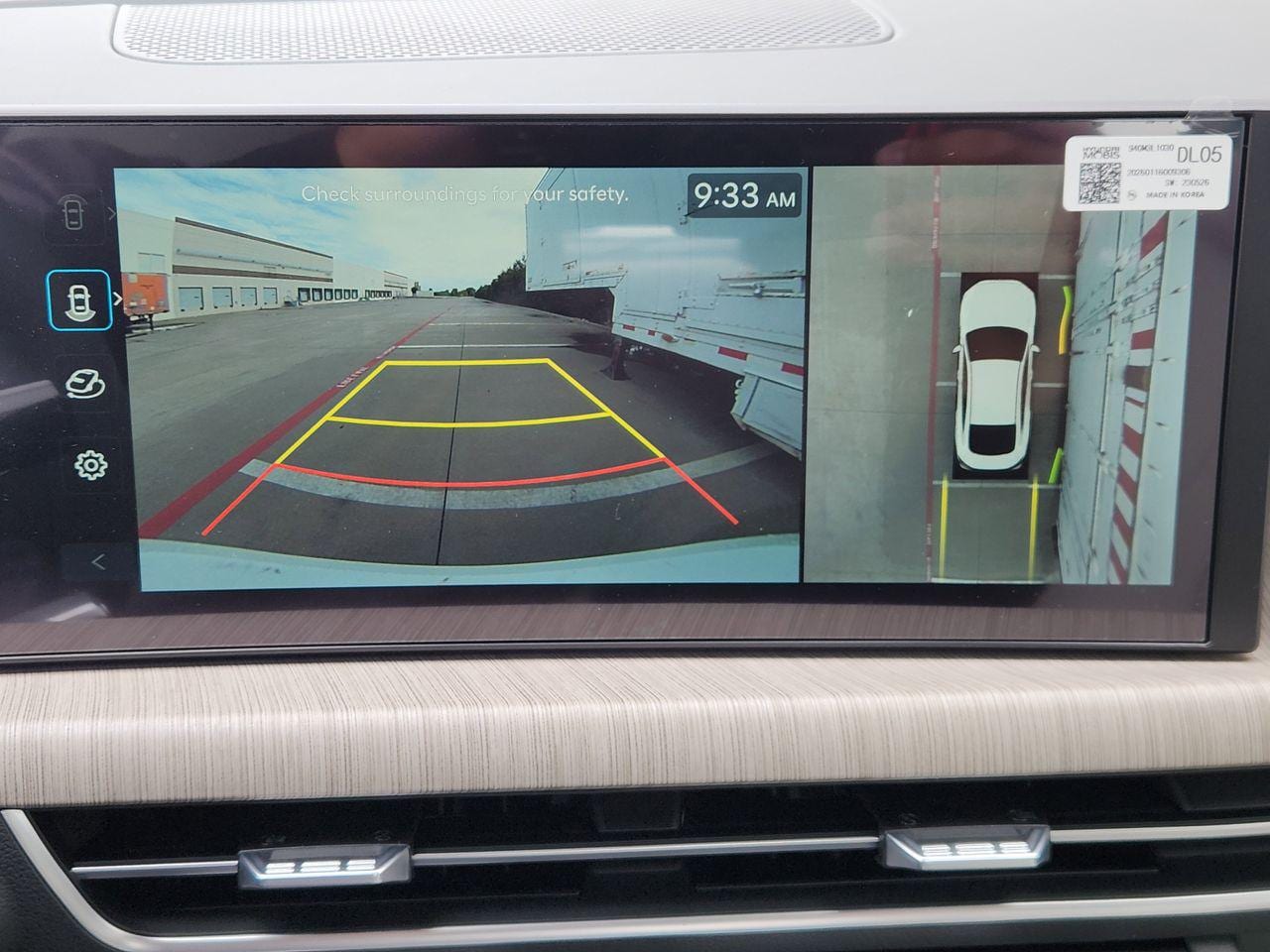 New 2026 W6H White Hyundai Limited image 15