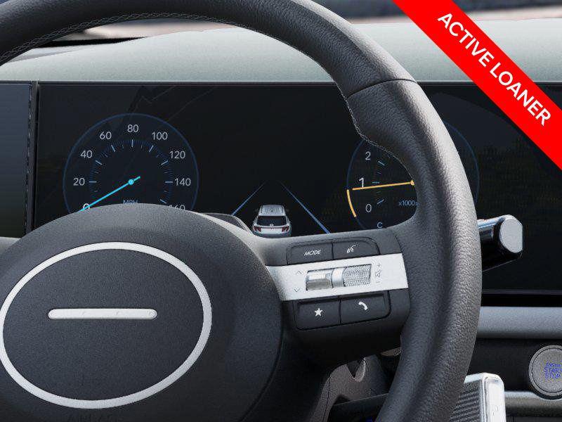 New 2026 Hampton Gray Hyundai Limited FWD image 15