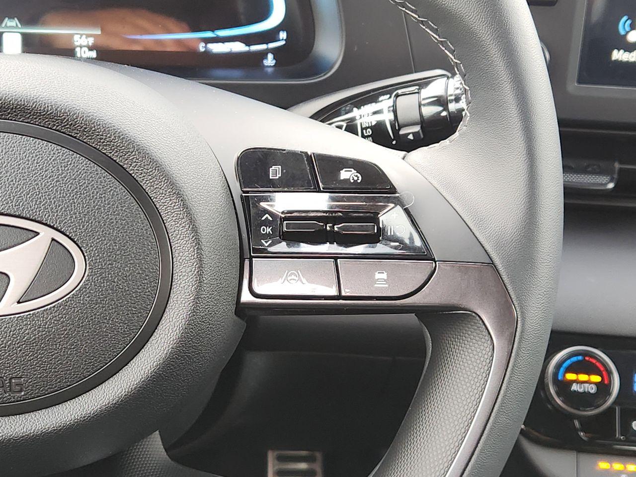 New 2026 PE2 Gray Hyundai SEL Sport Premium image 27