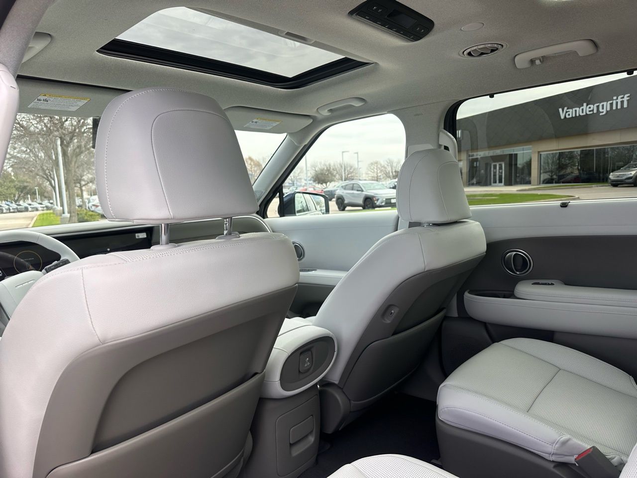 Certified Used 2026 Classy Blue Pearl Hyundai Limited image 19