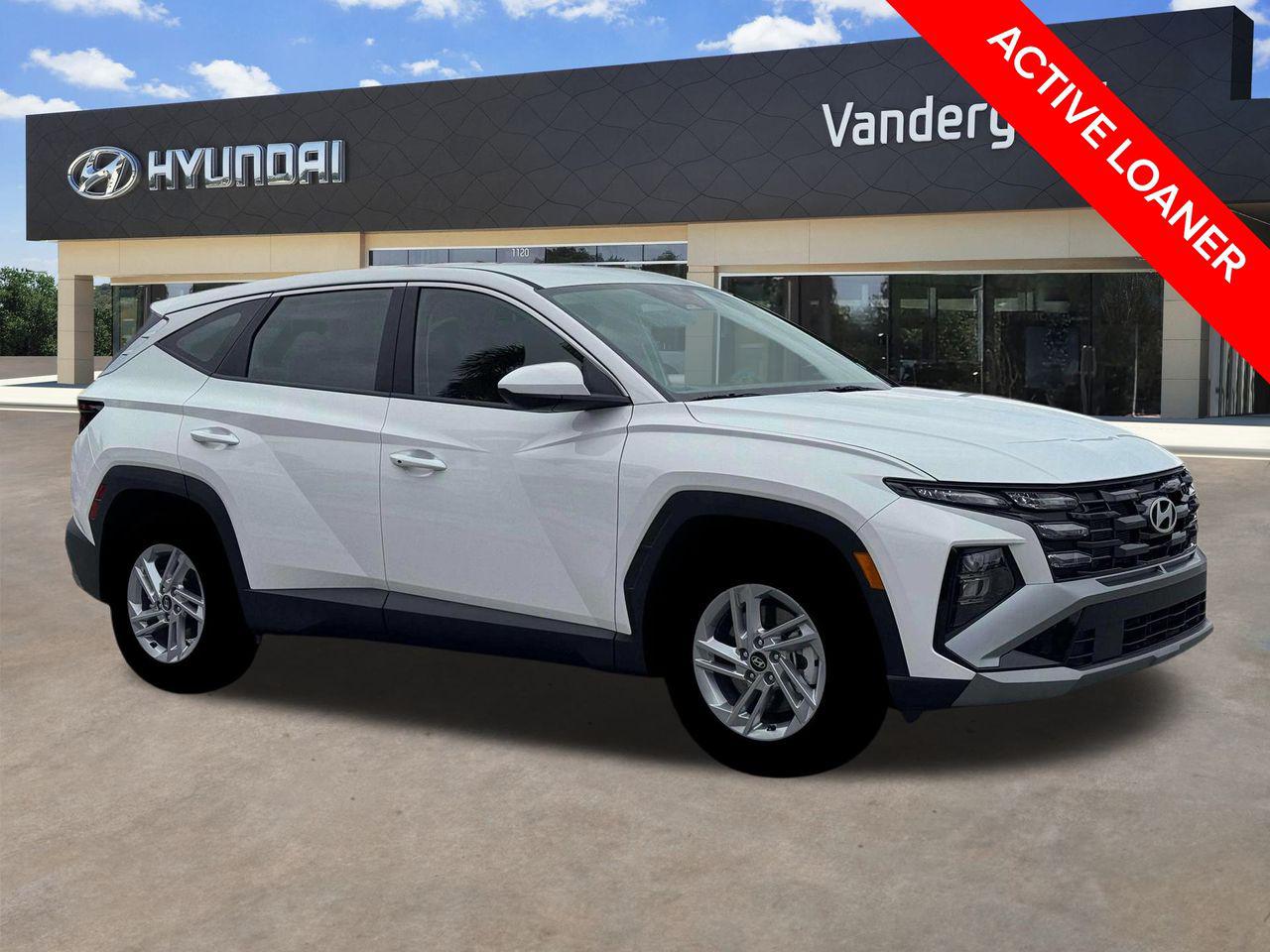 New 2026 Serenity White Pearl Hyundai SE FWD image 11