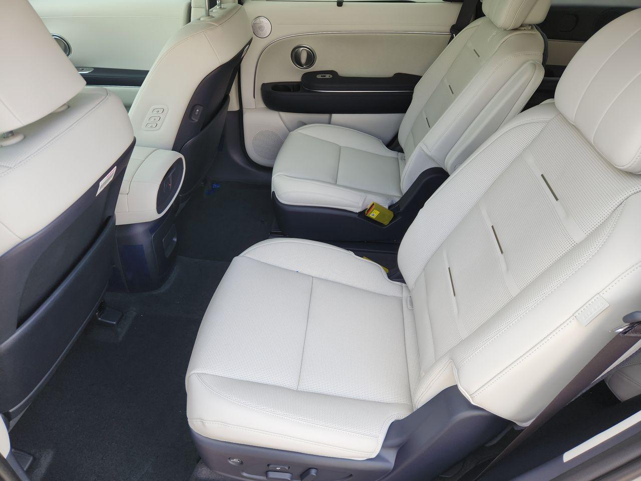 New 2026 T2X Silver Hyundai Calligraphy FWD image 29