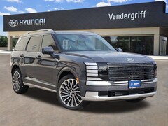 2026 Hyundai Palisade Hybrid Calligraphy SUV