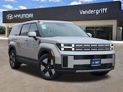 2026 Hyundai Santa Fe Hybrid SE SUV