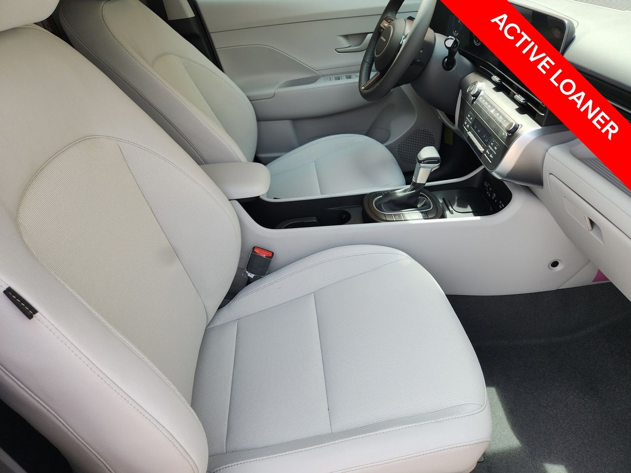 New 2026 Atlas White Hyundai SEL Sport FWD image 12