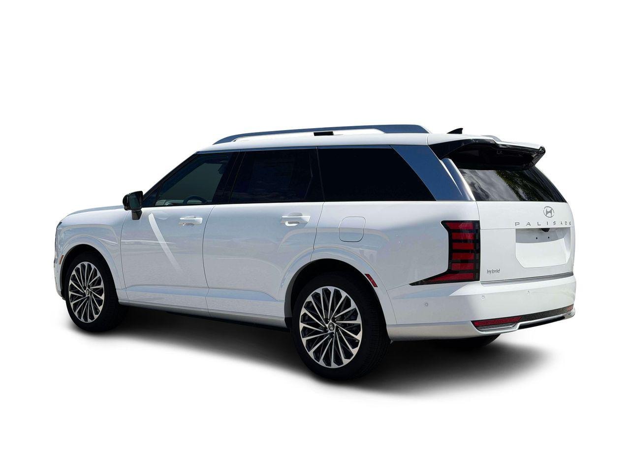 New 2027 Creamy White Pearl Hyundai Calligraphy image 4