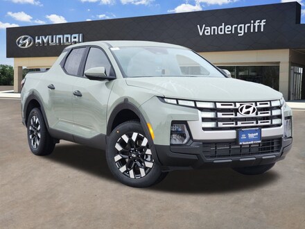 2026 Hyundai Santa Cruz SE FWD Truck Crew Cab