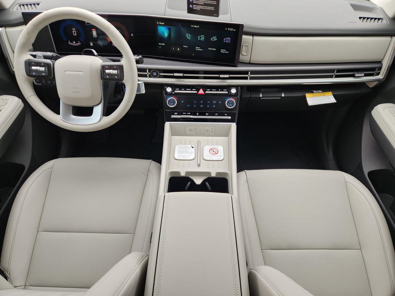 New 2026 Phantom Black Hyundai SEL FWD image 24