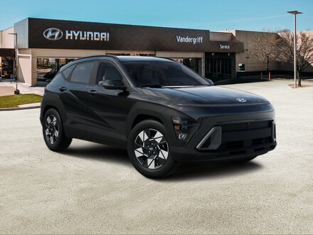 2025 Hyundai Kona SEL SUV