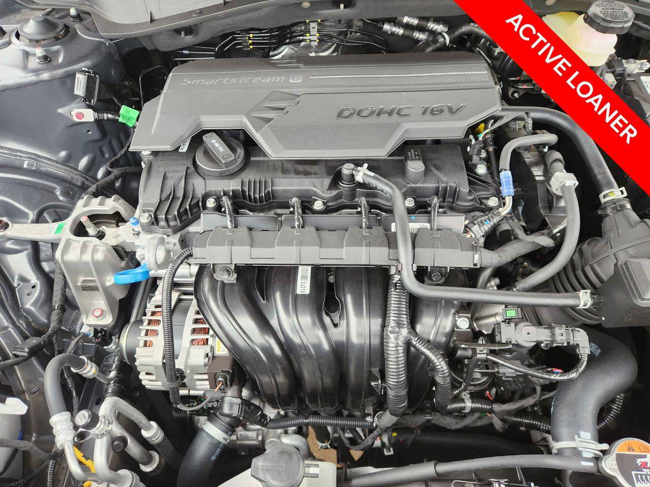 New 2026 TN6 Blue Hyundai SE FWD image 30