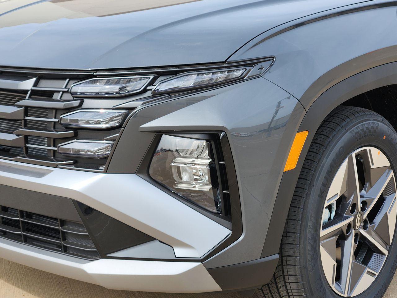 New 2026 Ecotronic Gray Hyundai SEL FWD image 6