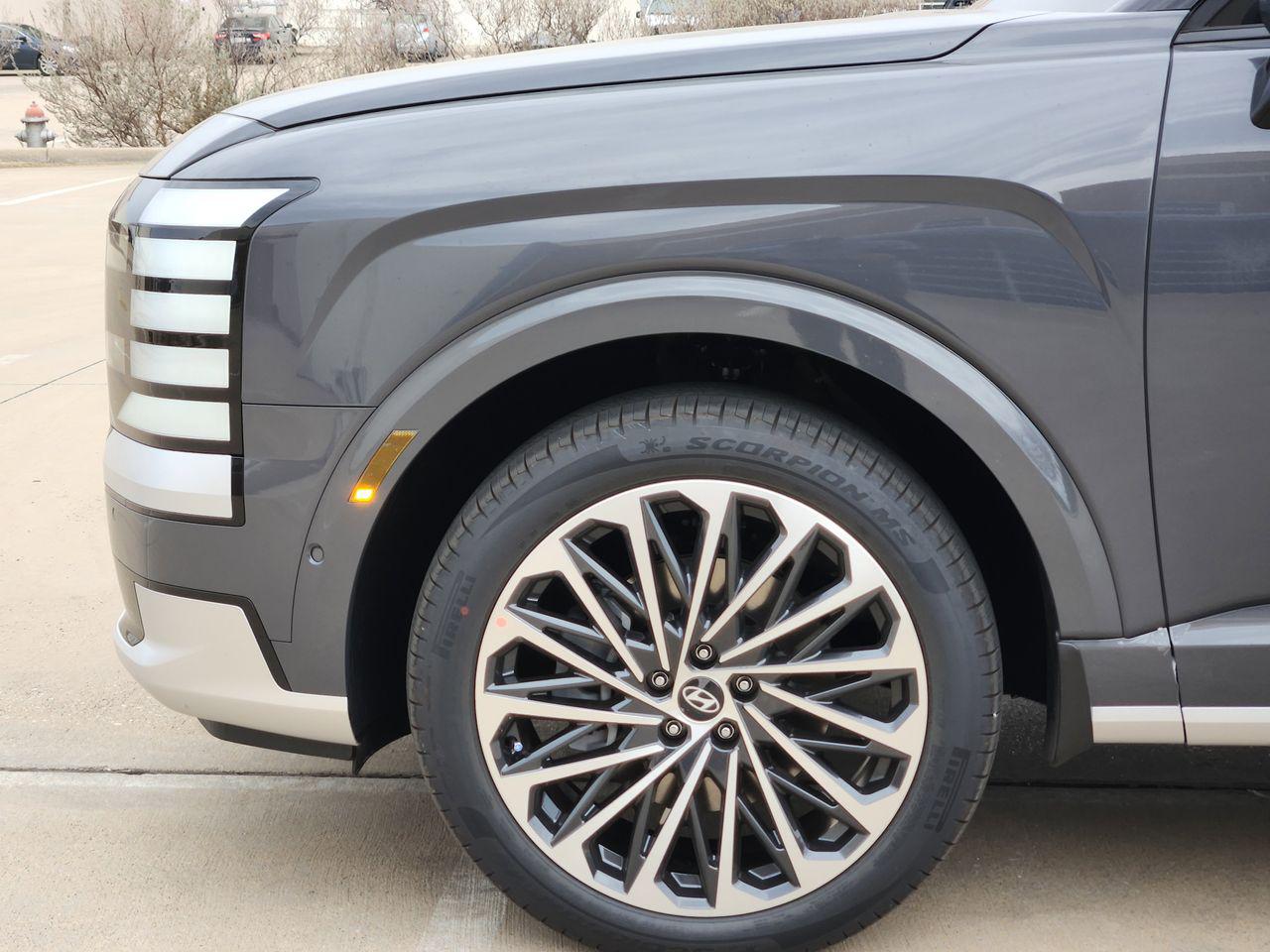 New 2026 PE2 Gray Hyundai Calligraphy FWD image 5