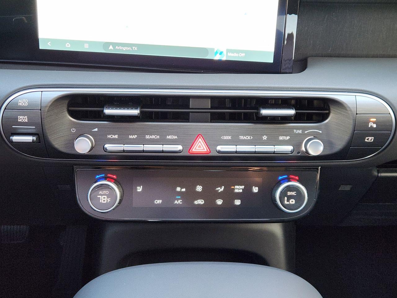 New 2026 A2B Black Hyundai SEL FWD image 14