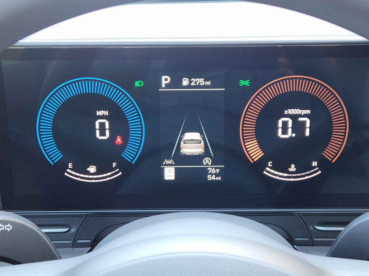 New 2026 TN6 Blue Hyundai SE FWD image 12