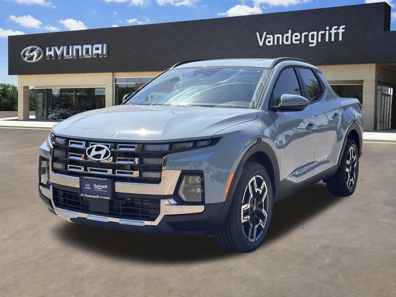 2026 Hyundai Santa Cruz Limited photo 2