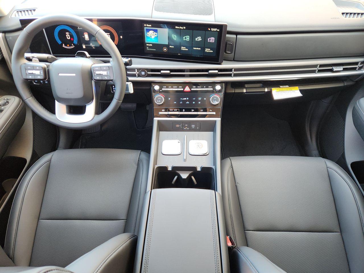 New 2027 Ecotronic Gray Hyundai SEL FWD image 21