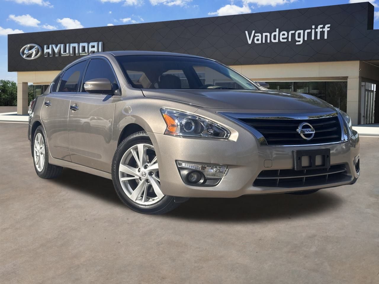 2014 Nissan Altima SV