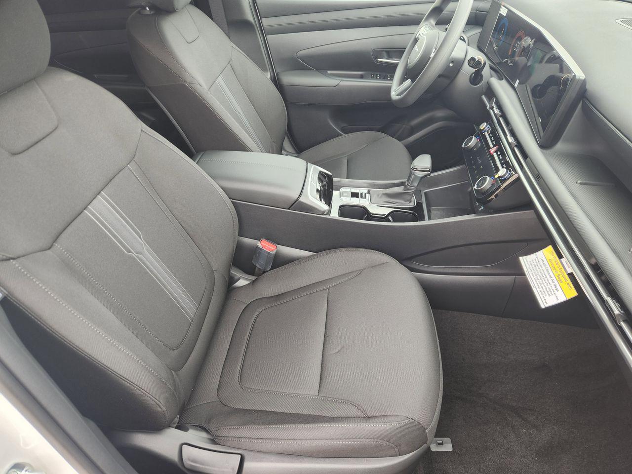 New 2026 Serenity White Pearl Hyundai SEL FWD image 9