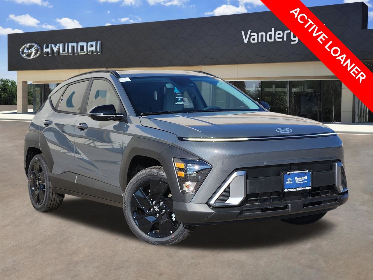 2026 Hyundai Kona