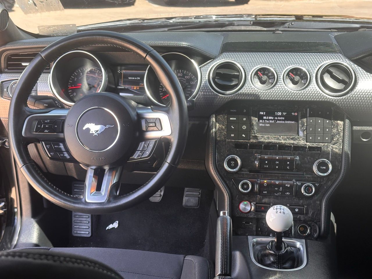 Used 2019 Shadow Black Ford GT image 19