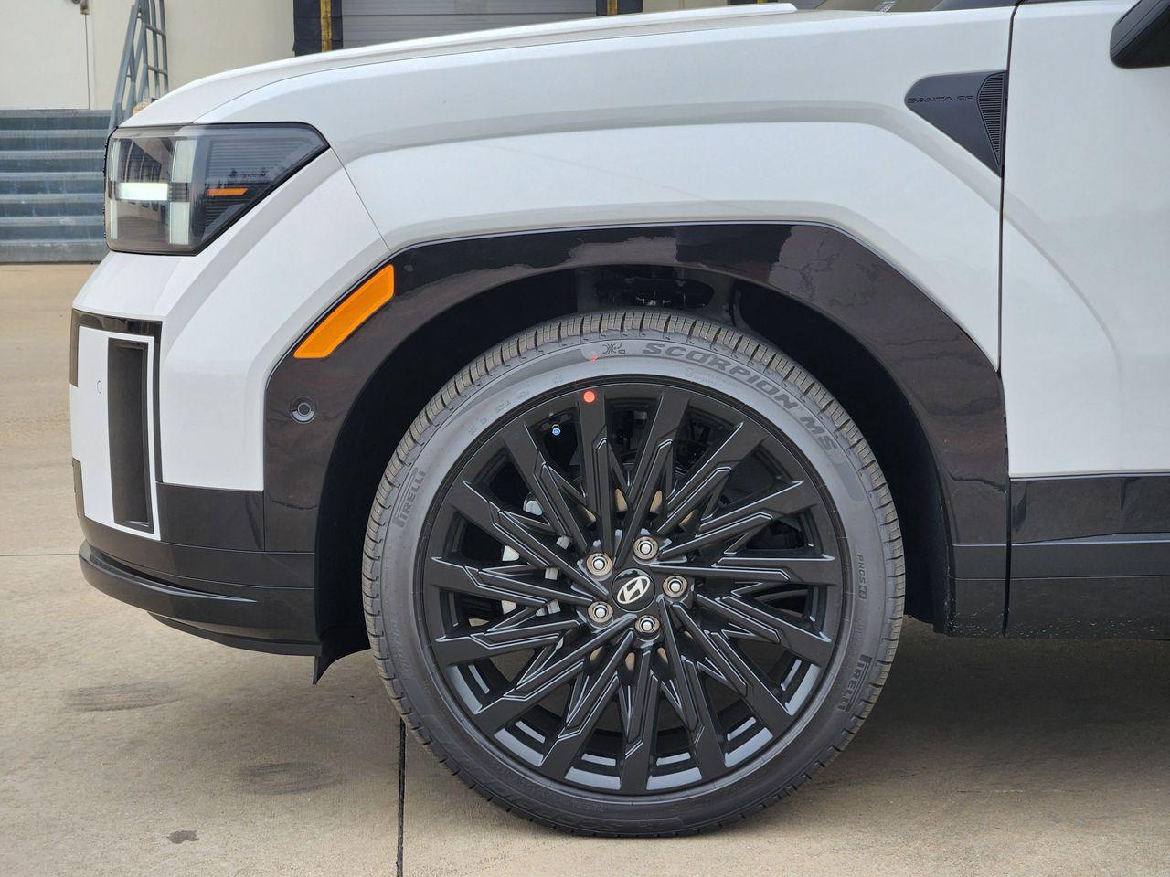 New 2026 W6H White Hyundai Calligraphy AWD image 7