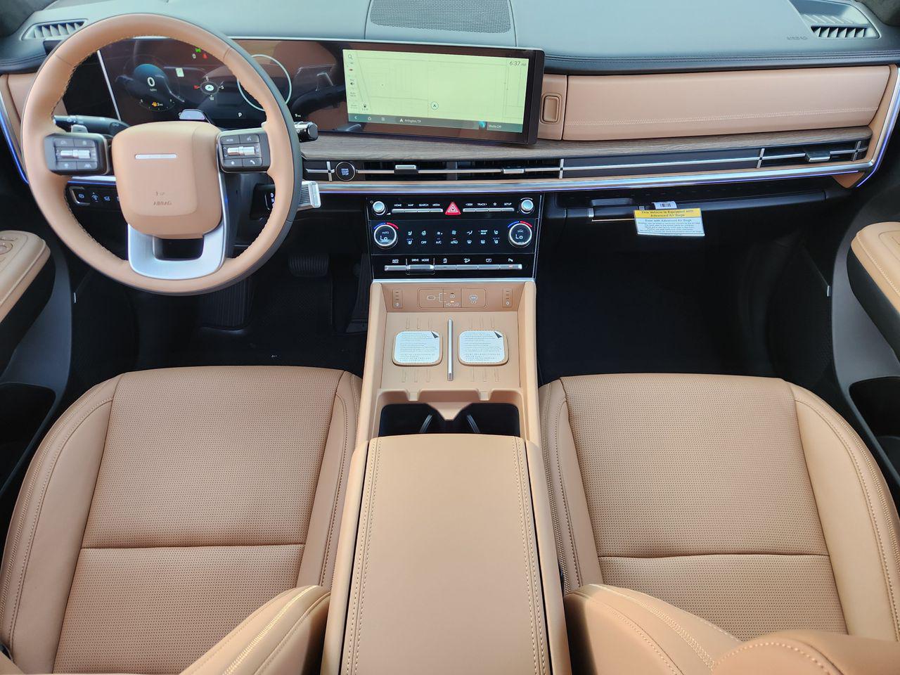 New 2027 Phantom Black Hyundai Calligraphy FWD image 26