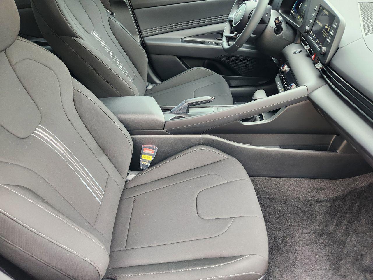 New 2026 W6H White Hyundai SEL Sport image 11