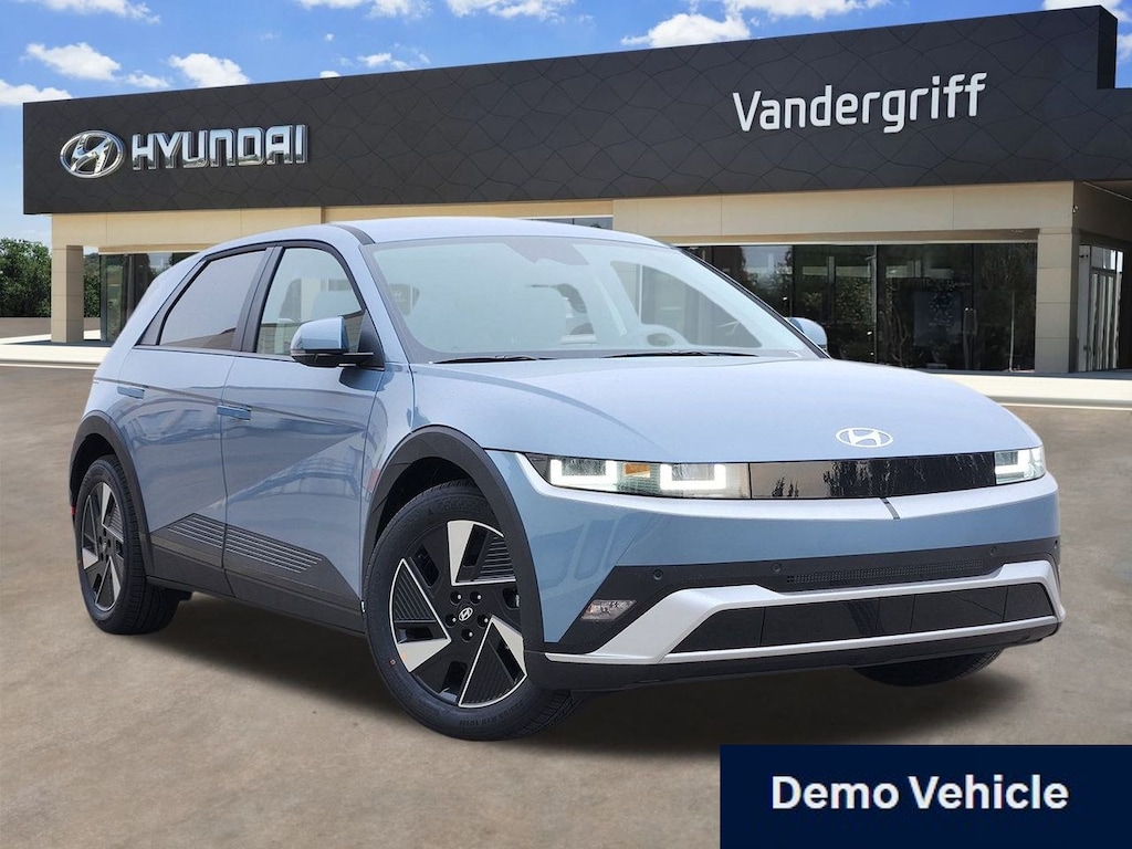 New 2026 Hyundai IONIQ 5 SE SUV