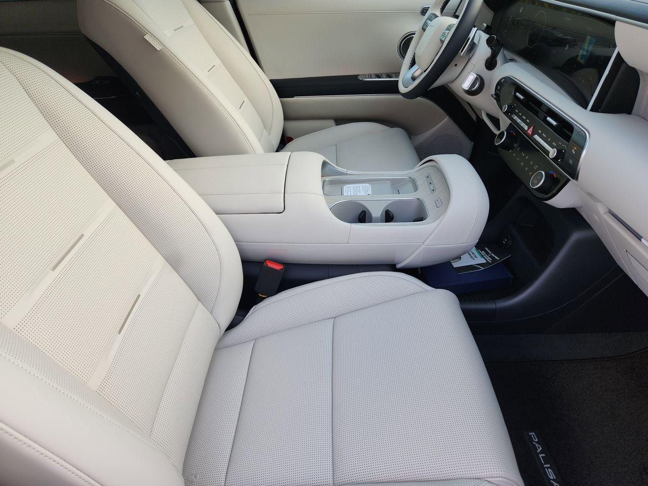 New 2026 PE2 Gray Hyundai Calligraphy FWD image 11