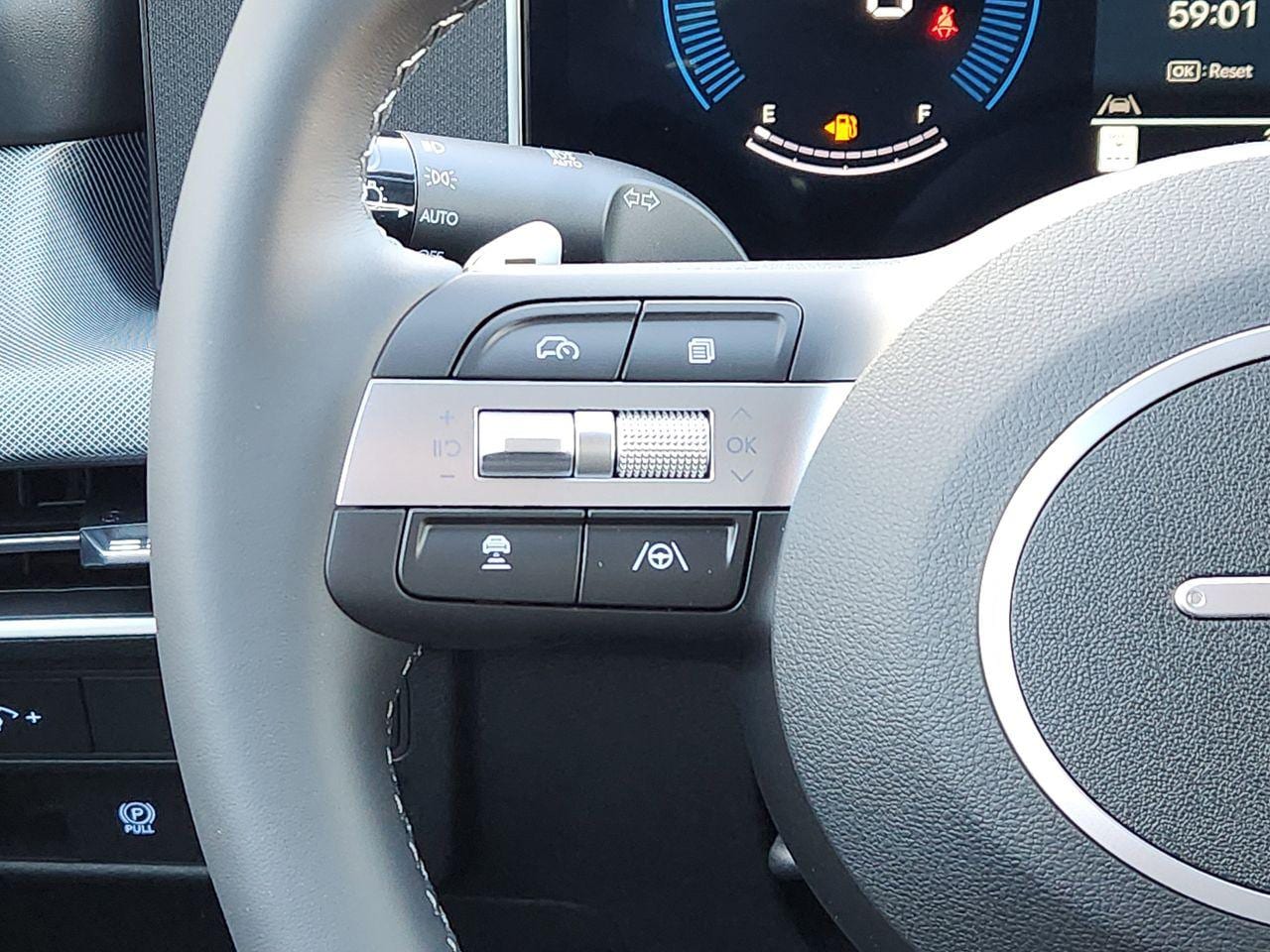 New 2026 T4A Silver Hyundai SEL Sport image 26