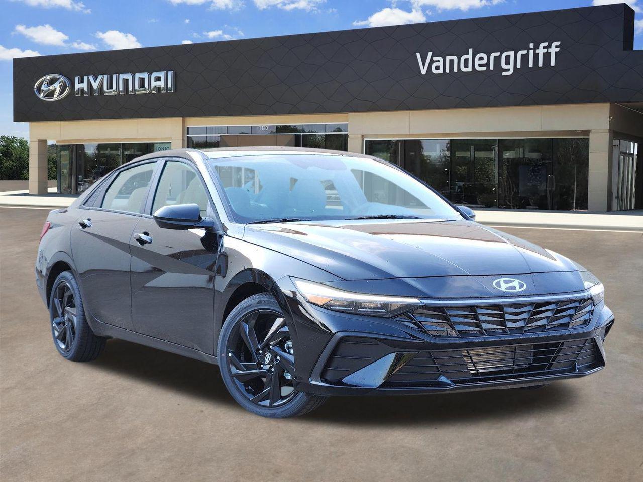 2026 Hyundai Elantra 2.0 SEL Sport IVT's photo