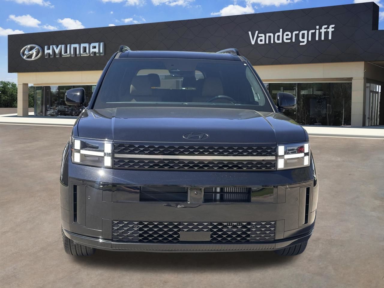 Used 2026 Phantom Black Hyundai Calligraphy image 3
