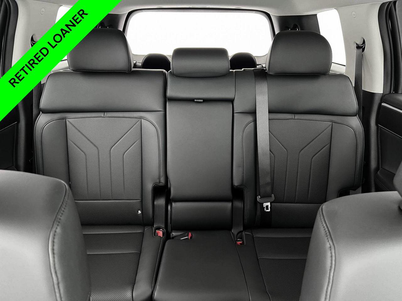 2025 Hyundai Santa Fe SEL - Photo 17