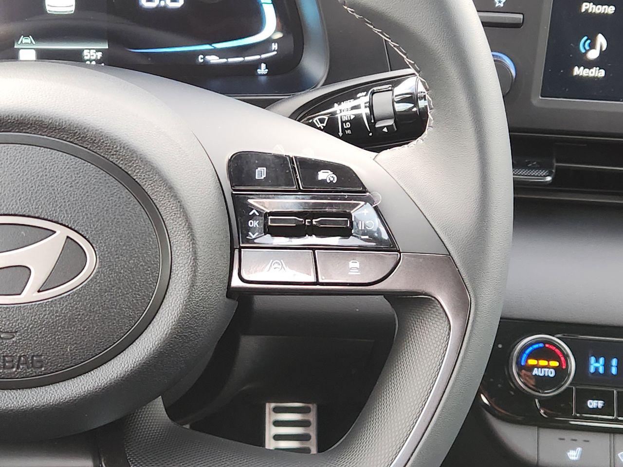 New 2026 YP5 Blue Hyundai SEL Sport Premium image 27