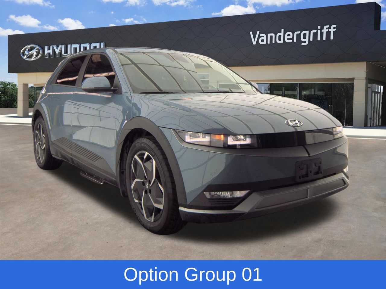 Used 2024 Hyundai IONIQ 5 SE with VIN KM8KMDDF4RU254993 for sale in Arlington, TX